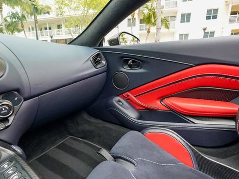 Used 2023 Aston Martin V12 Vantage V12 Roadster image 80
