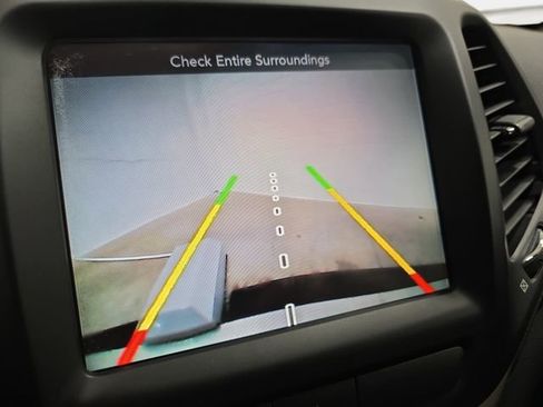 Used 2016 Jeep Cherokee High Altitude AWD/4WD image 23