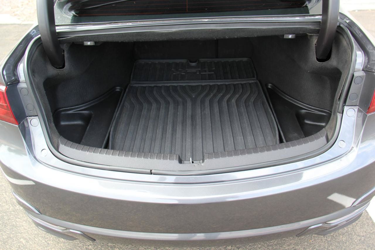 Used 2020 Acura TLX FWD image 24