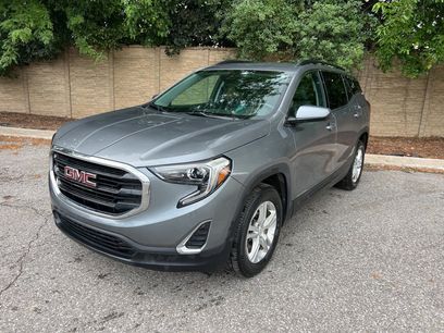Used 2020 GMC Terrain SLE w/ Driver Convenience Package