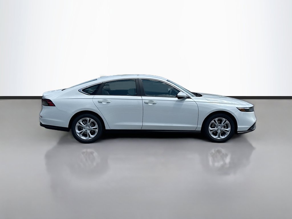 New 2026 Honda Accord LX image 9