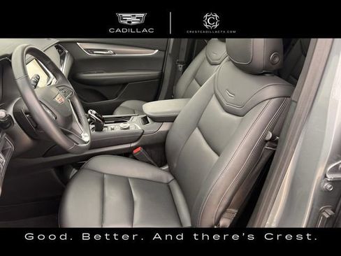 Certified 2023 Cadillac XT6 Luxury image 24