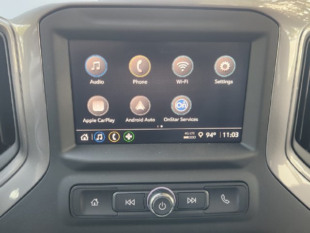 New 2026 Chevrolet Silverado 3500 W/T w/ WT Convenience Package AWD/4WD image 5