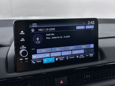 Certified 2025 Honda CR-V EX-L image 7