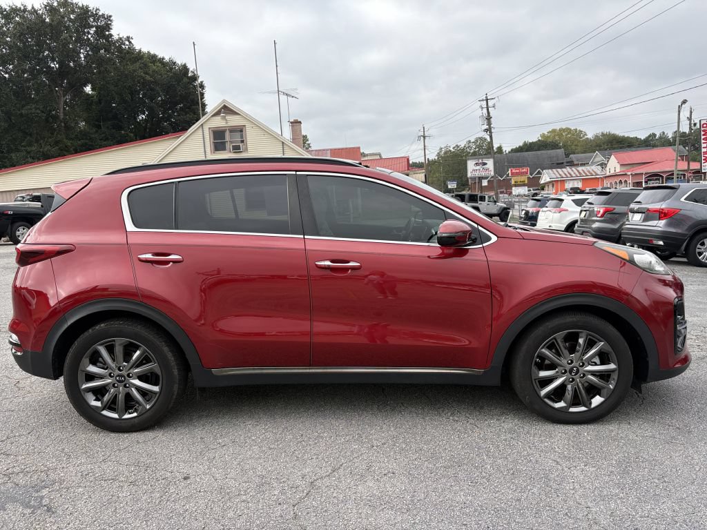 Used 2020 Kia Sportage S w/ Option Group 020 FWD image 7