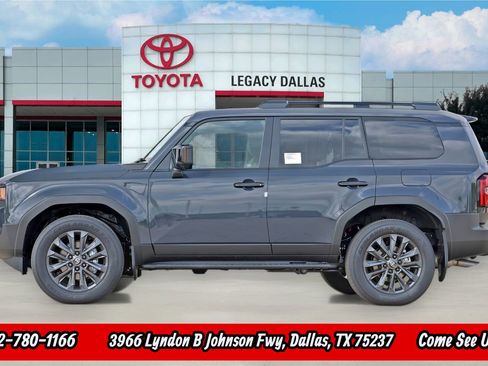 New 2026 Toyota Land Cruiser w/ Premium Package image 6