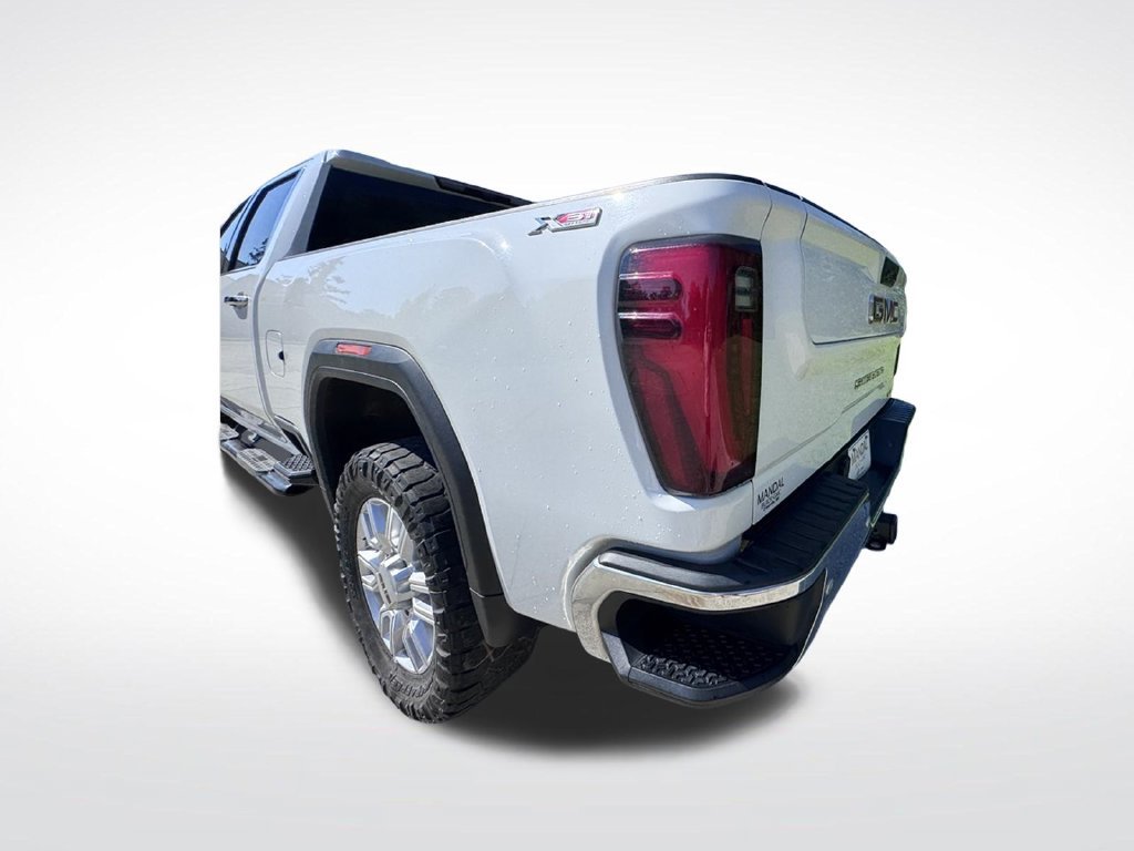 Used 2024 GMC Sierra 2500 SLT AWD/4WD image 32