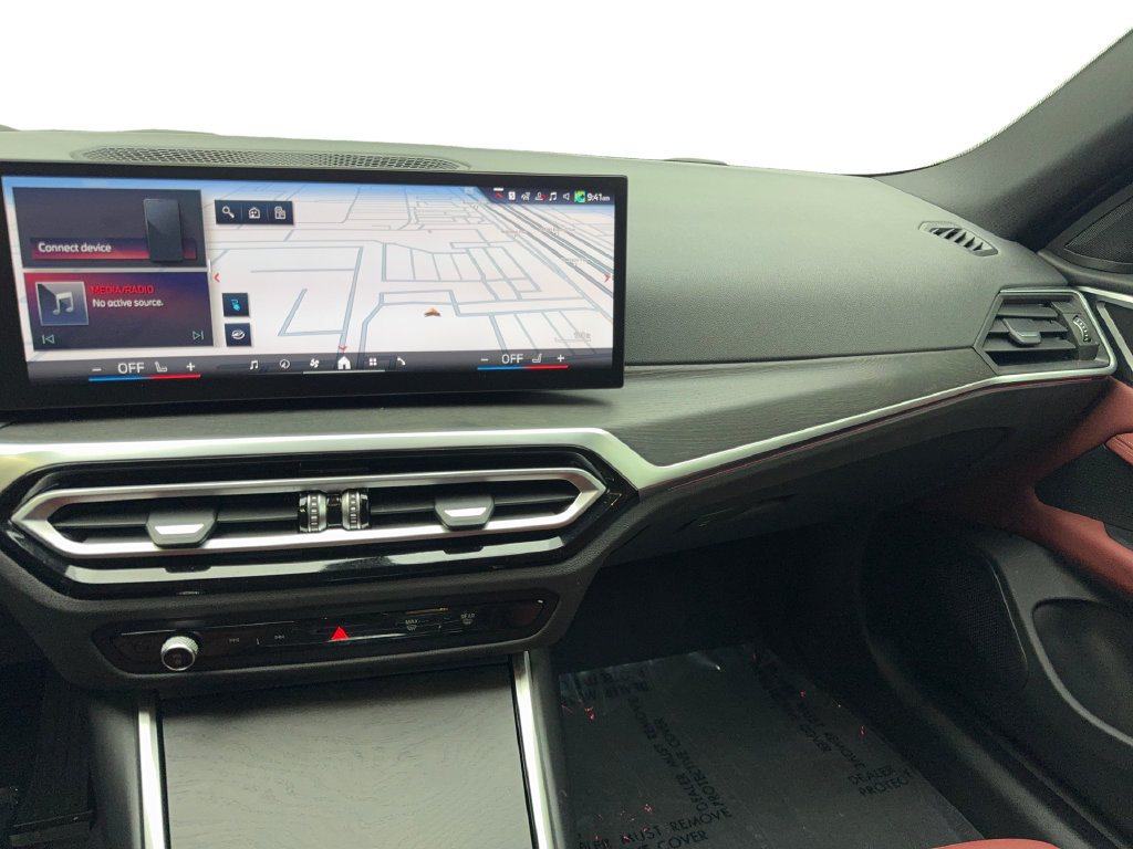 Used 2024 BMW i4 eDrive40 w/ Premium Package RWD image 56