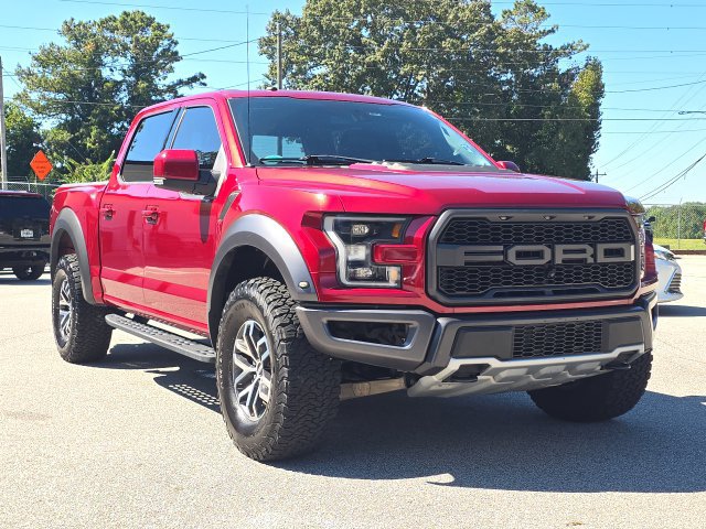 Used 2018 Ford F150 Raptor w/ Equipment Group 802A Luxury AWD/4WD image 7