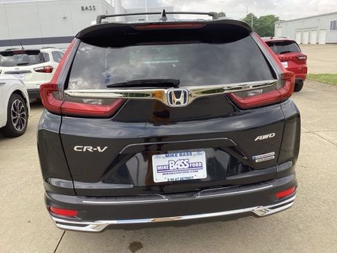 Used 2022 Honda CR-V Touring image 13