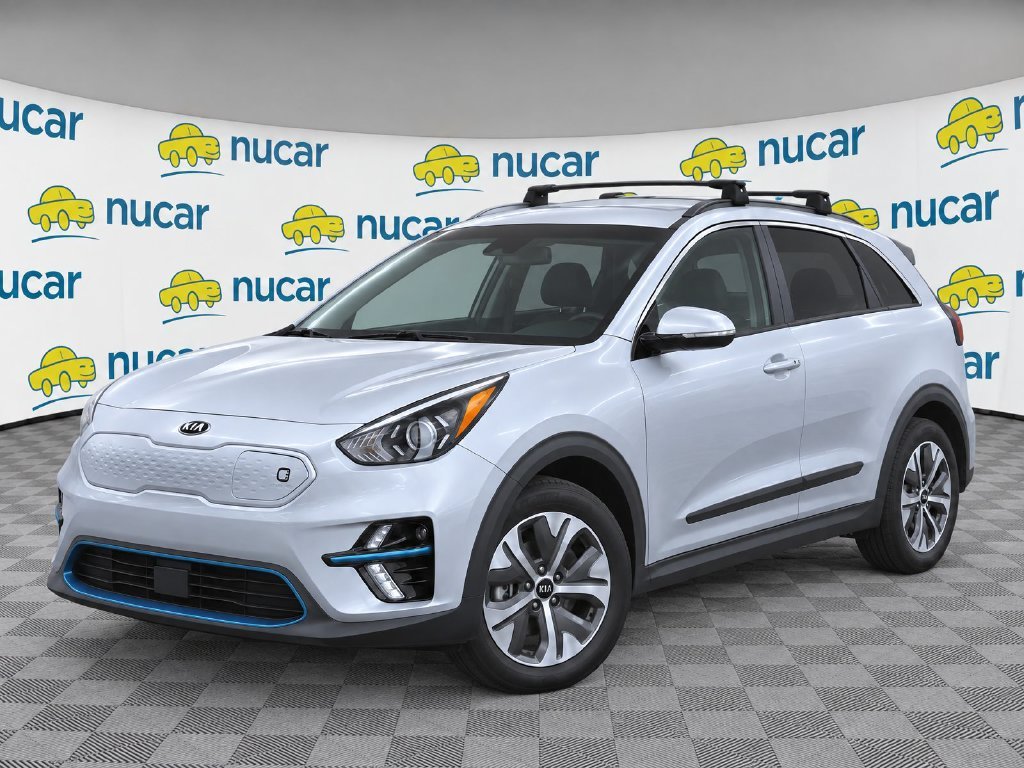 Used 2020 Kia Niro EX w/ Cold Weather Package FWD image 1