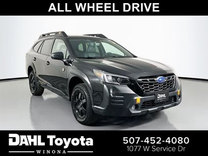 Used 2023 Subaru Outback Wilderness