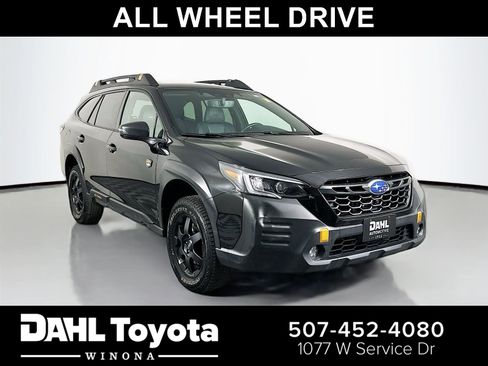 Used 2023 Subaru Outback Wilderness image 1