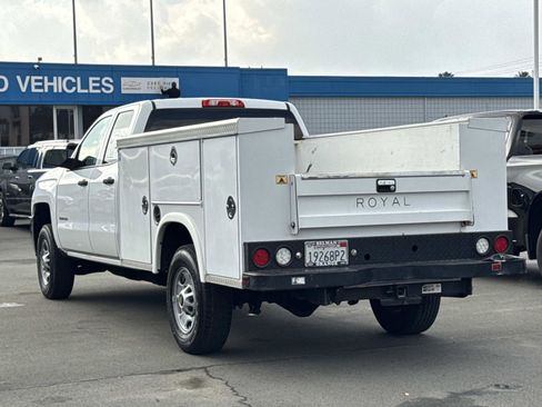 Used 2018 Chevrolet Silverado 2500 W/T w/ WT Convenience Package image 7