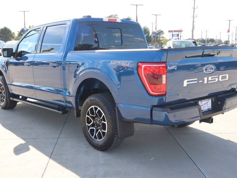 Used 2023 Ford F150 XLT w/ Equipment Group 302A High image 8