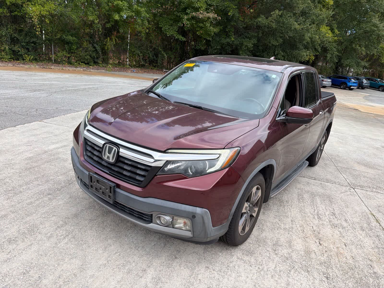 Used 2019 Honda Ridgeline RTL-E image 3