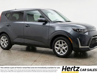 Used 2025 Kia Soul LX w/ LX Technology Package