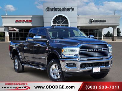 Used 2019 RAM 2500 Laramie