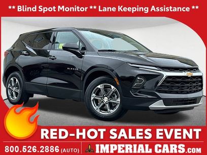 Used 2023 Chevrolet Blazer LT w/ Driver Confidence Package