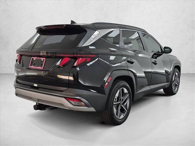 Certified 2026 Hyundai Tucson SEL Plus FWD image 5