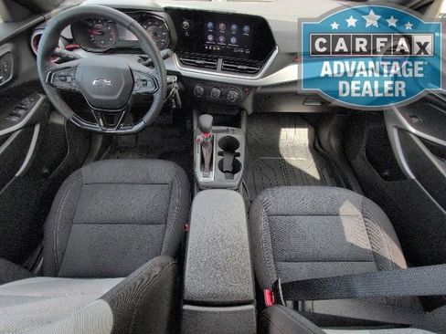 Used 2024 Chevrolet Trax RS FWD image 6