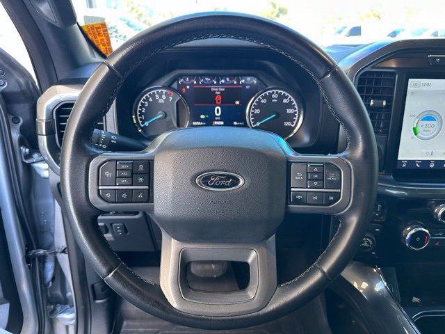 Used 2023 Ford F150 XLT w/ Equipment Group 302A High AWD/4WD image 12