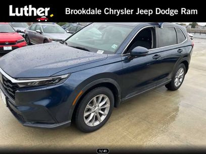 Used 2023 Honda CR-V EX-L