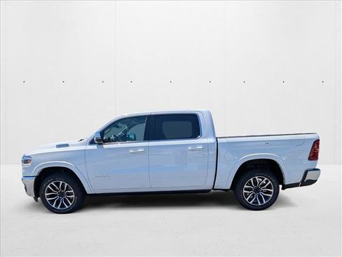 Used 2025 RAM 1500 Limited image 7