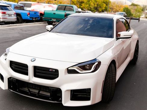 Used 2024 BMW M2 w/ Carbon Package image 49