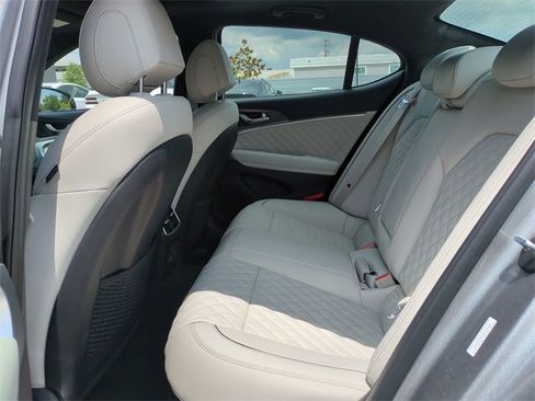 Certified 2025 Genesis G70 3.3T Advanced w/ Sport Prestige Package image 12