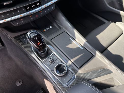 Used 2024 Cadillac CT5 V Blackwing w/ Driver Assist Package RWD image 94