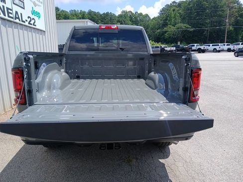 New 2026 RAM 2500 Tradesman AWD/4WD image 7