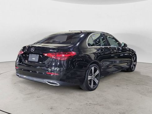 Used 2022 Mercedes-Benz C 300 4MATIC Sedan image 5