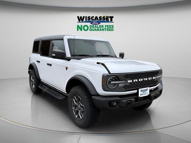 New 2025 Ford Bronco Badlands AWD/4WD image 30