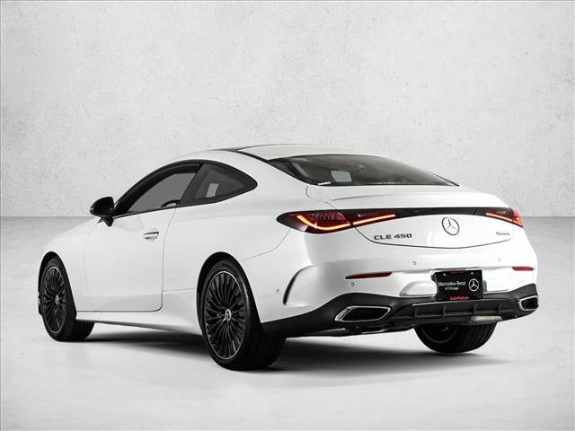 New 2027 Mercedes-Benz CLE 450 4MATIC Coupe image 8
