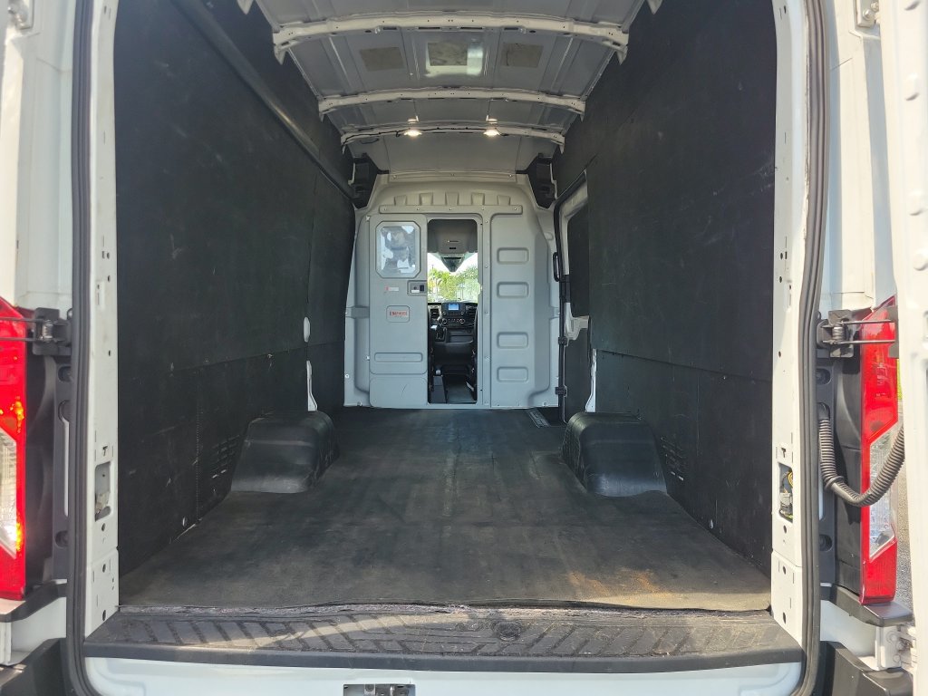 Used 2024 Ford Transit 350 148 High Roof Extended DRW w/ Load Area Protection Package RWD image 7