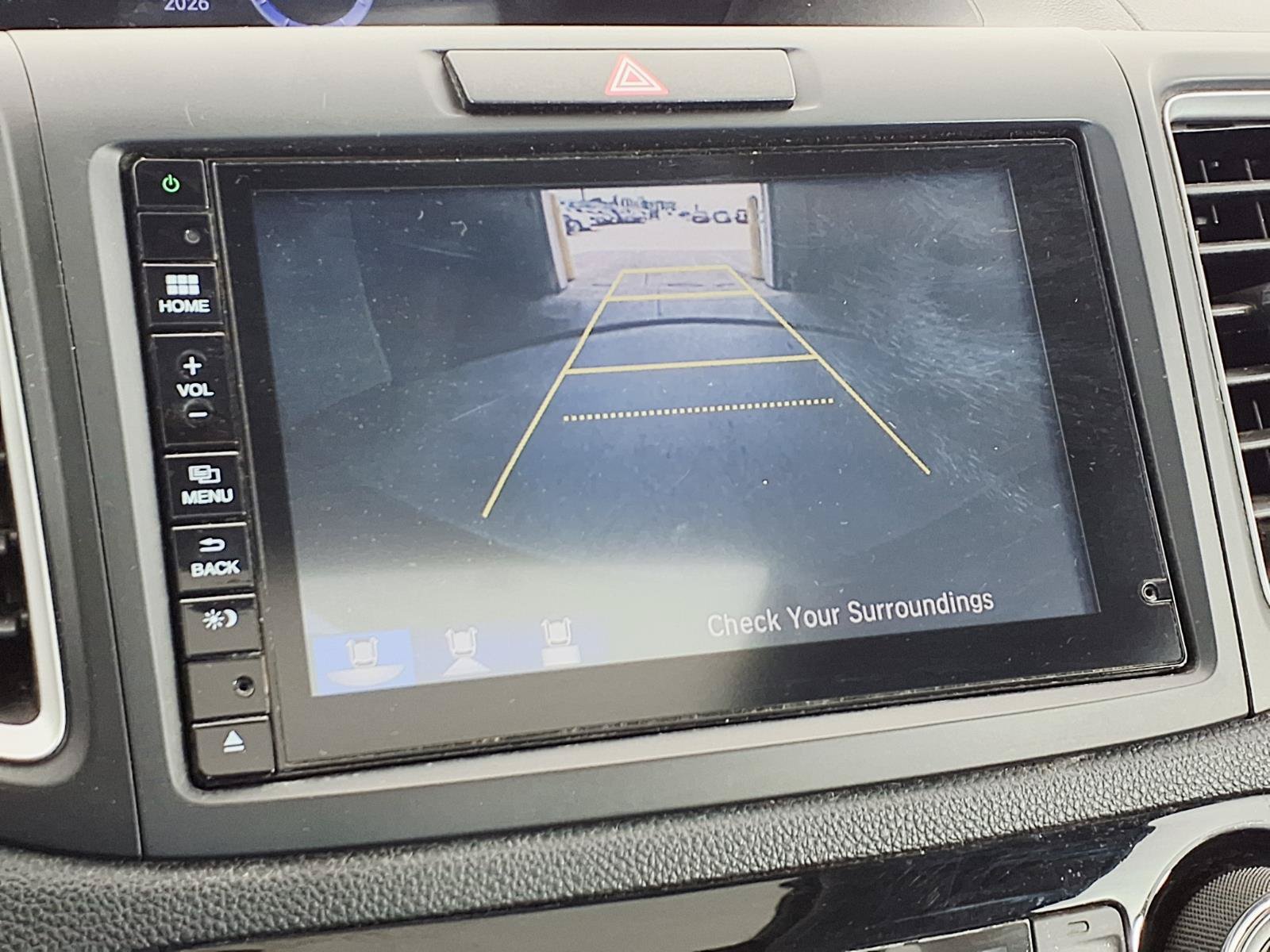 Used 2015 Honda CR-V Touring image 25