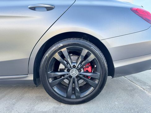 Used 2018 Mercedes-Benz C 300 C300 Sedan w/ Premium Package image 17