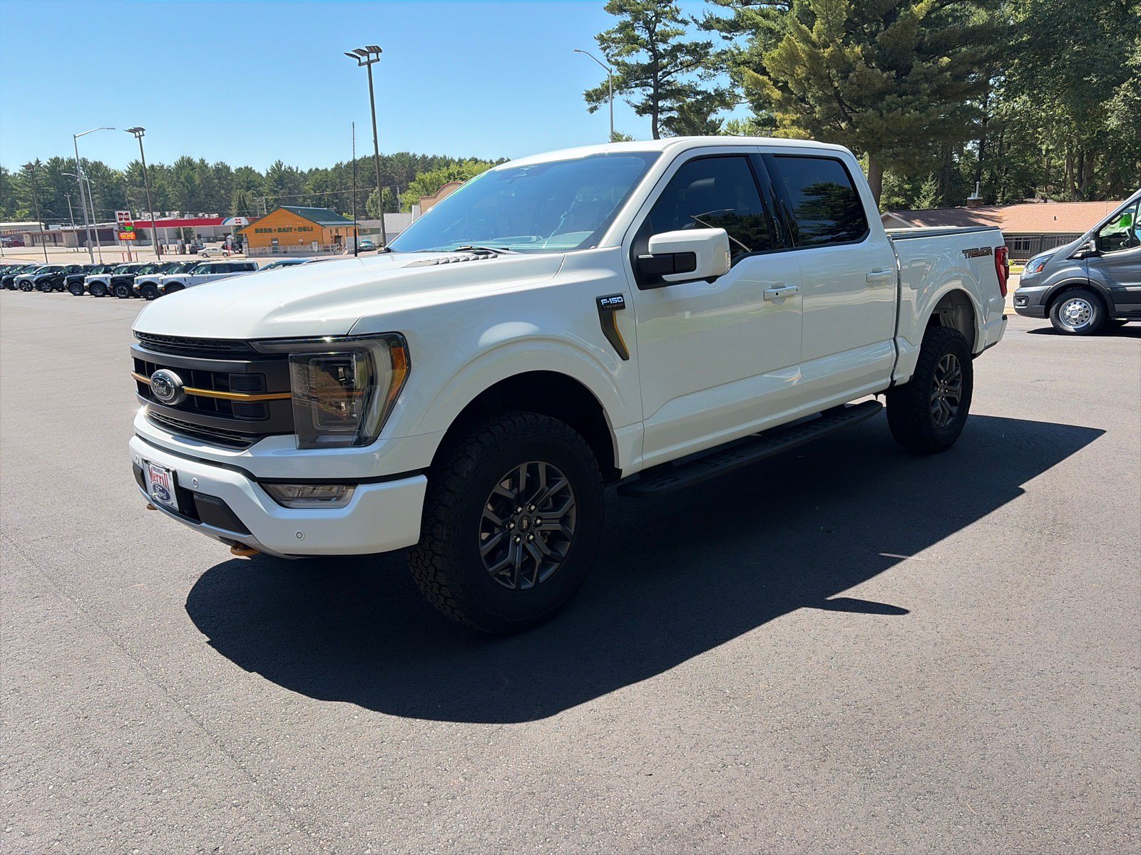 Used 2023 Ford F150 Tremor w/ Equipment Group 402A High AWD/4WD image 3