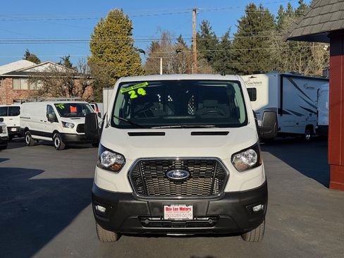 Used 2024 Ford Transit 250 Low Roof w/ Exterior Upgrade Package RWD image 25