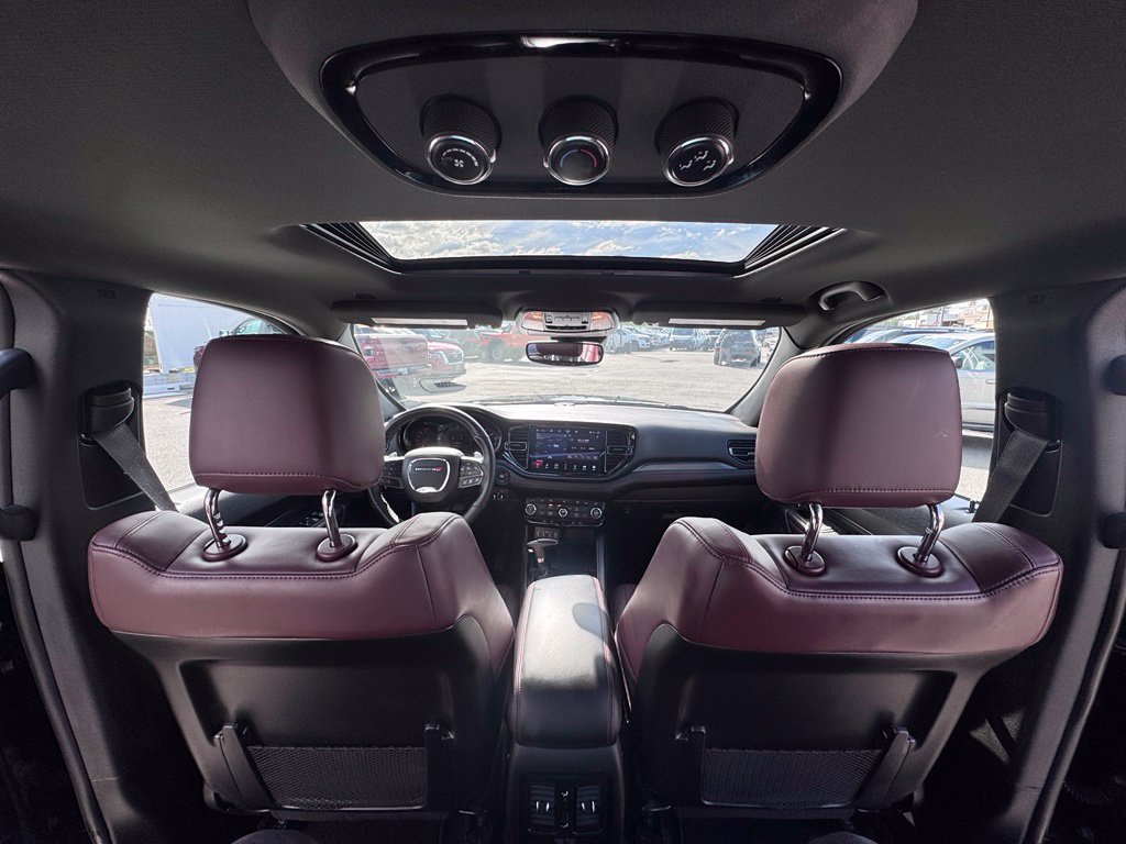 Certified 2025 Dodge Durango R/T AWD/4WD image 24