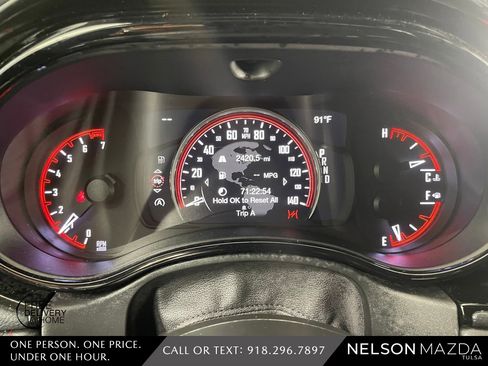 Used 2025 Dodge Durango GT w/ Trailer Tow Group IV image 25