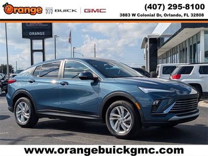 New 2025 Buick Envista Preferred w/ Convenience I Package