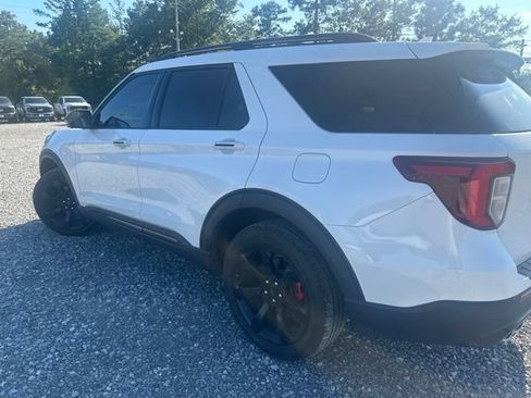 Used 2023 Ford Explorer ST w/ Equipment Group 401A AWD/4WD image 5