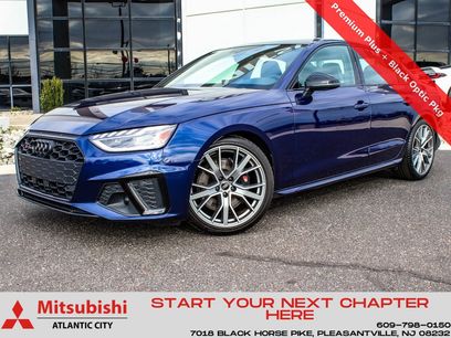 Used 2022 Audi S4 Premium Plus w/ Premium Plus Package