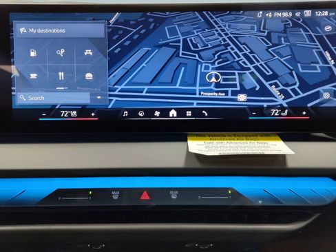 New 2026 BMW X3 xDrive30 w/ M Sport Package image 22