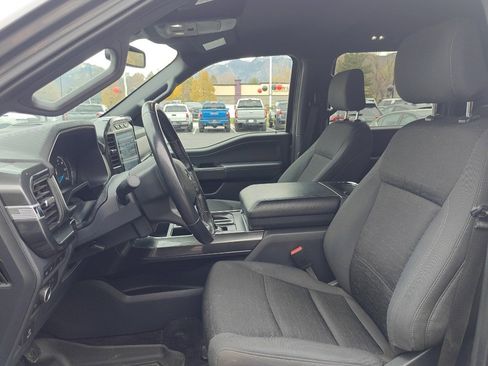 Used 2022 Ford F150 XLT w/ Equipment Group 302A High image 10