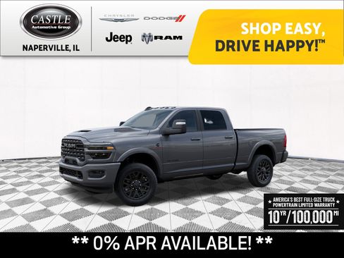 New 2026 RAM 2500 Limited image 1