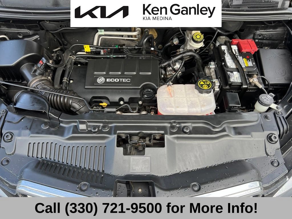 Used 2014 Buick Encore Leather AWD/4WD image 56