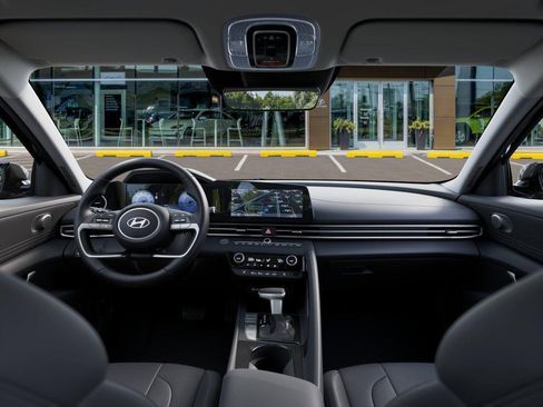 New 2026 Hyundai Elantra Limited w/ Cargo Package image 11